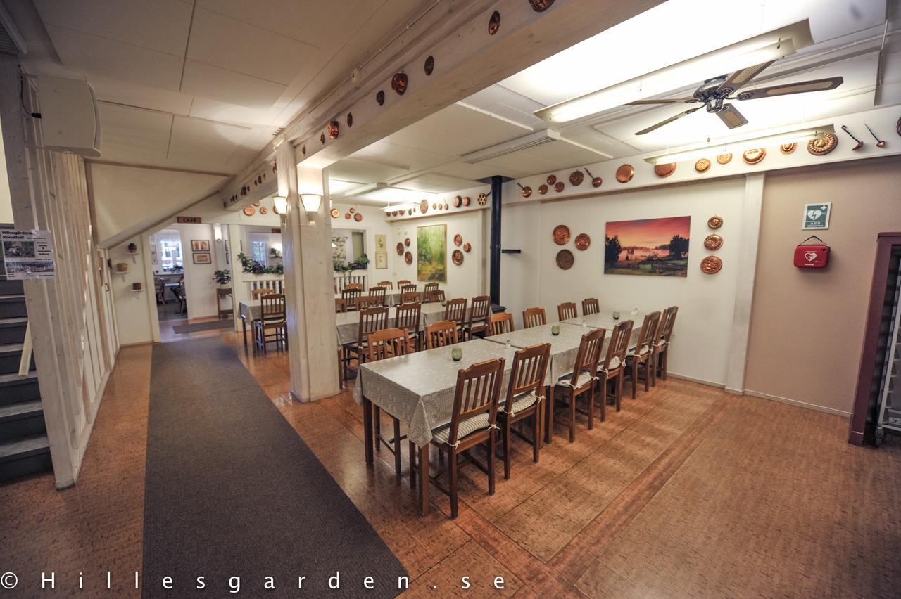 Hillesgarden Hotel Boarp Ngoại thất bức ảnh