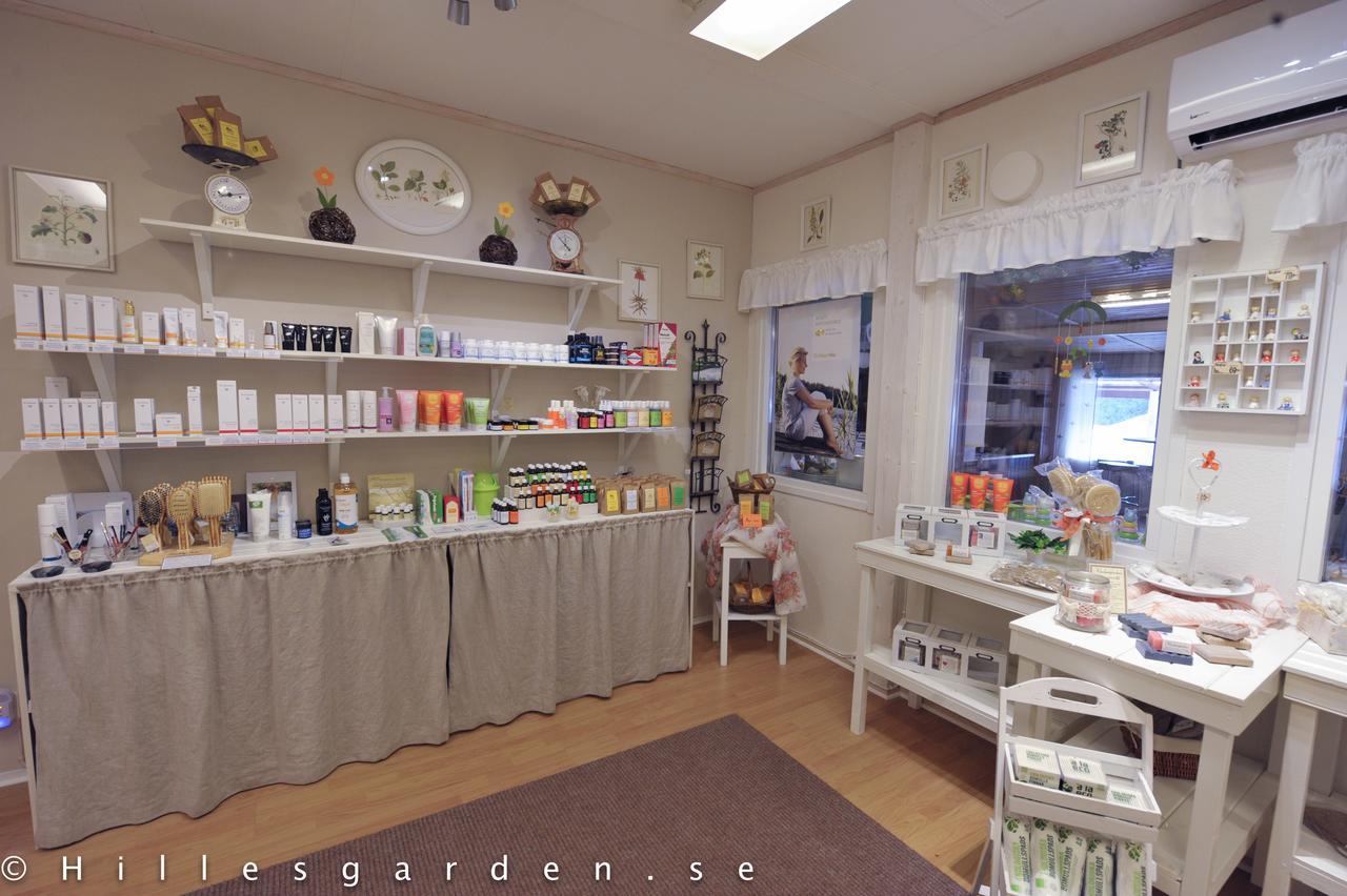 Hillesgarden Hotel Boarp Ngoại thất bức ảnh