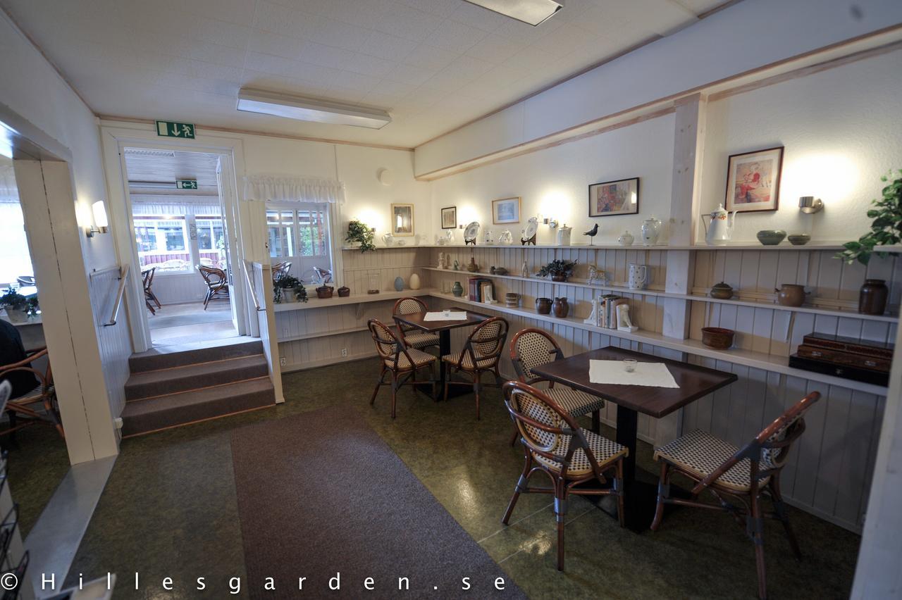 Hillesgarden Hotel Boarp Ngoại thất bức ảnh
