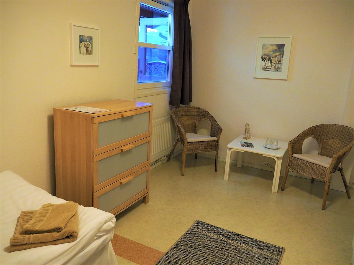 Hillesgarden Hotel Boarp Ngoại thất bức ảnh